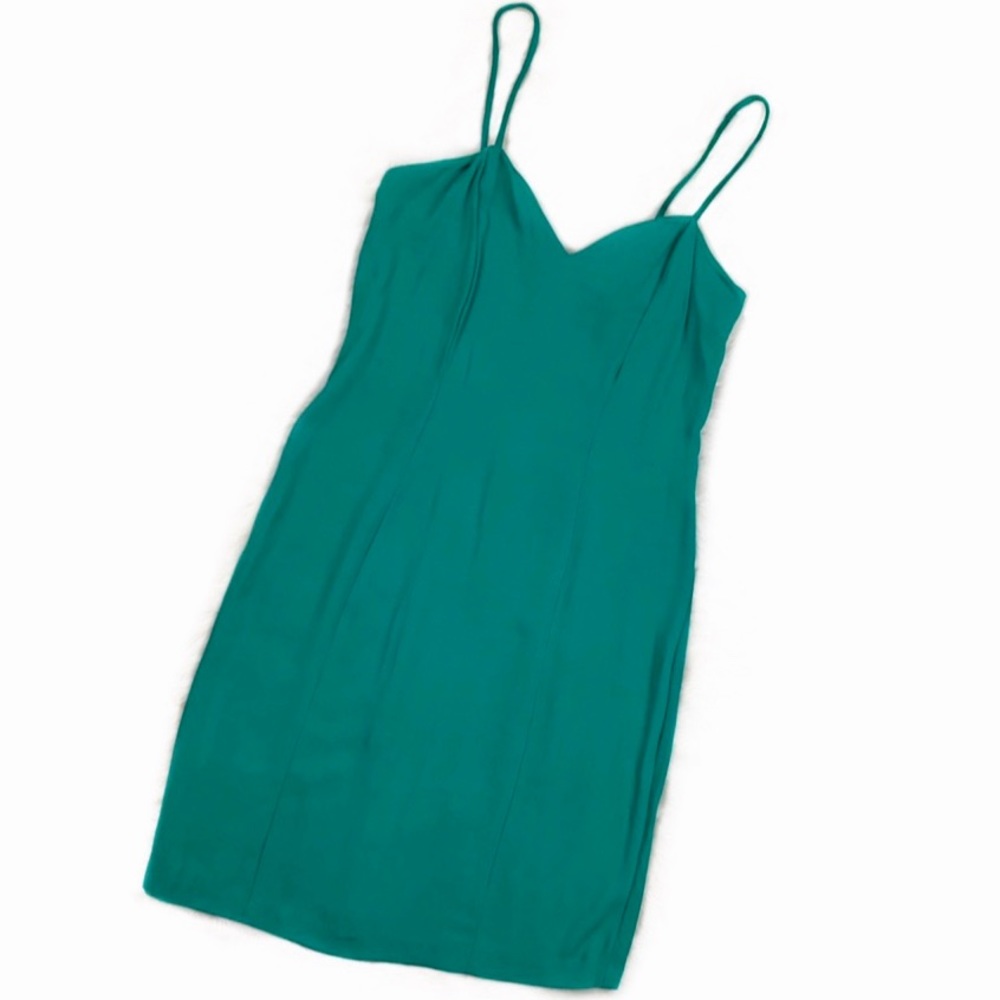 Rampage vintage bodycon sleeveless mini fitted dress